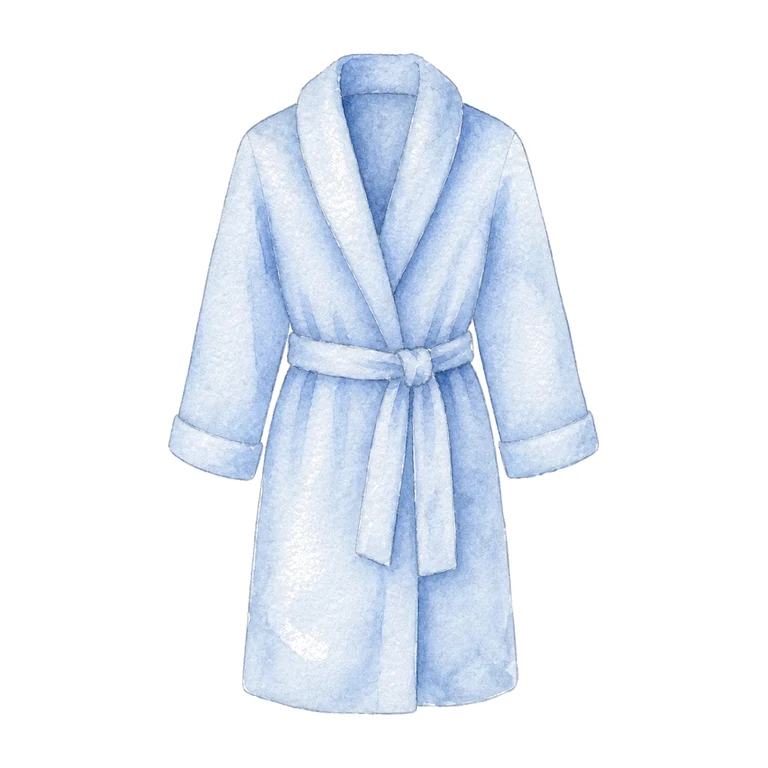 Bathrobe