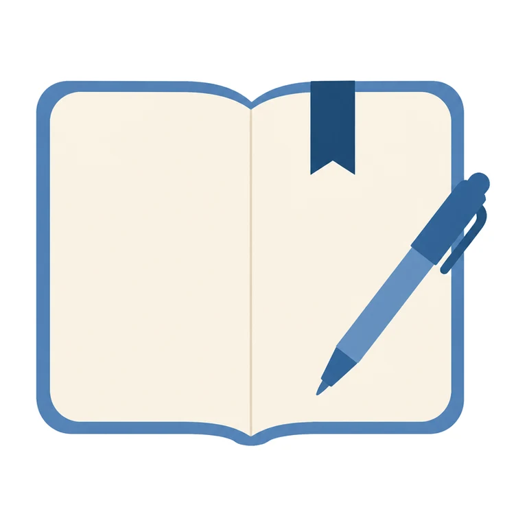 Write in a journal 7 days