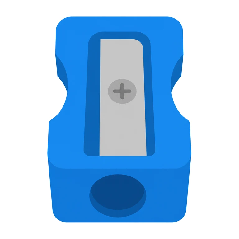 pencil sharpener