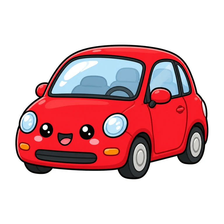New car purchased
