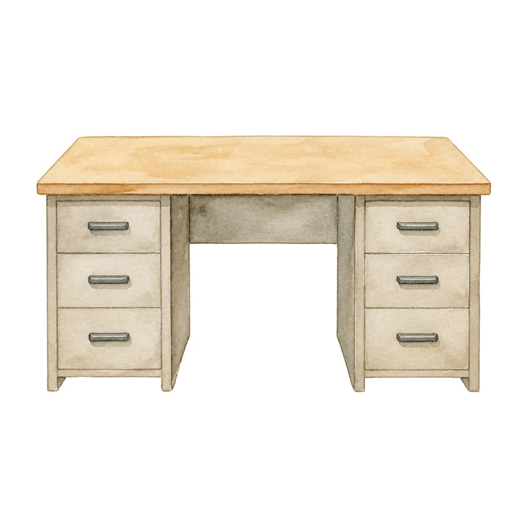 Office desk