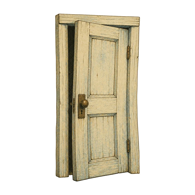 Creaky door