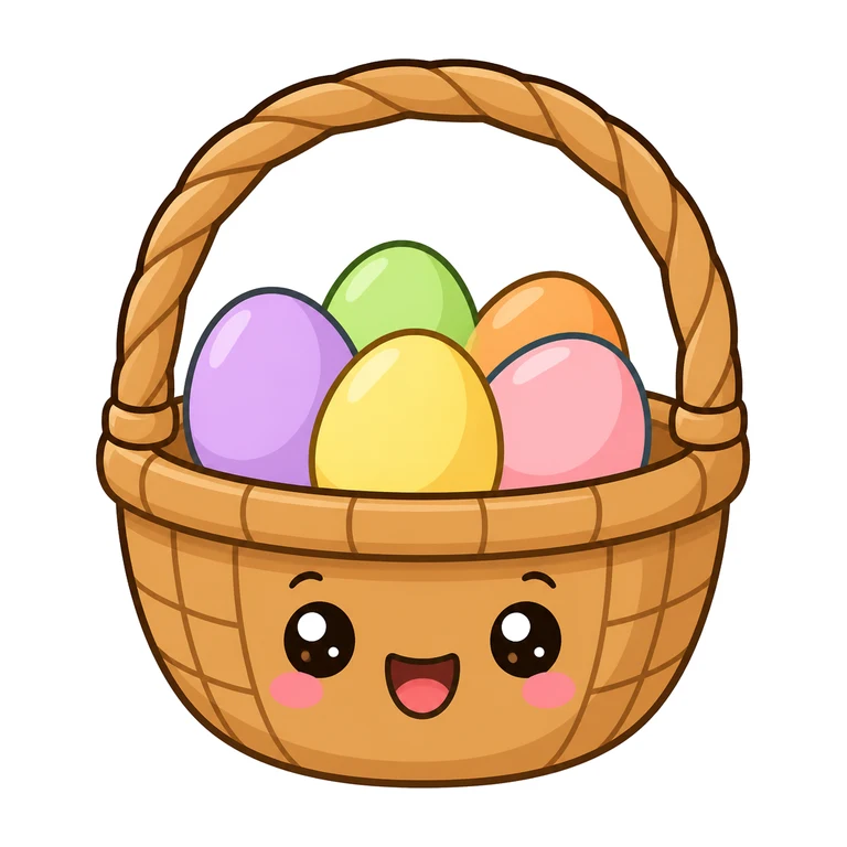 Egg basket