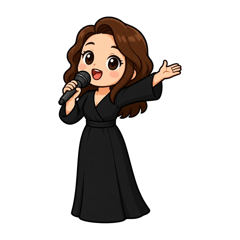 Anthem singer