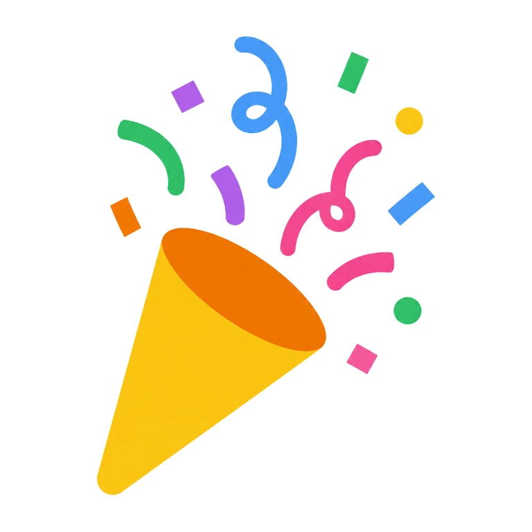 Party popper