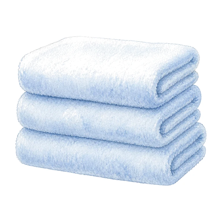 Bath towels