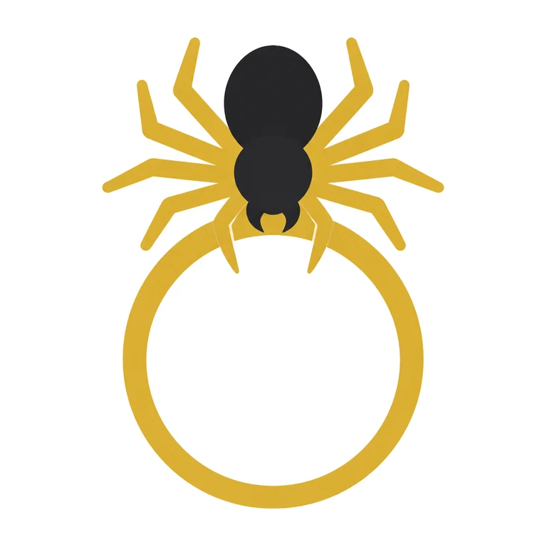 spider ring