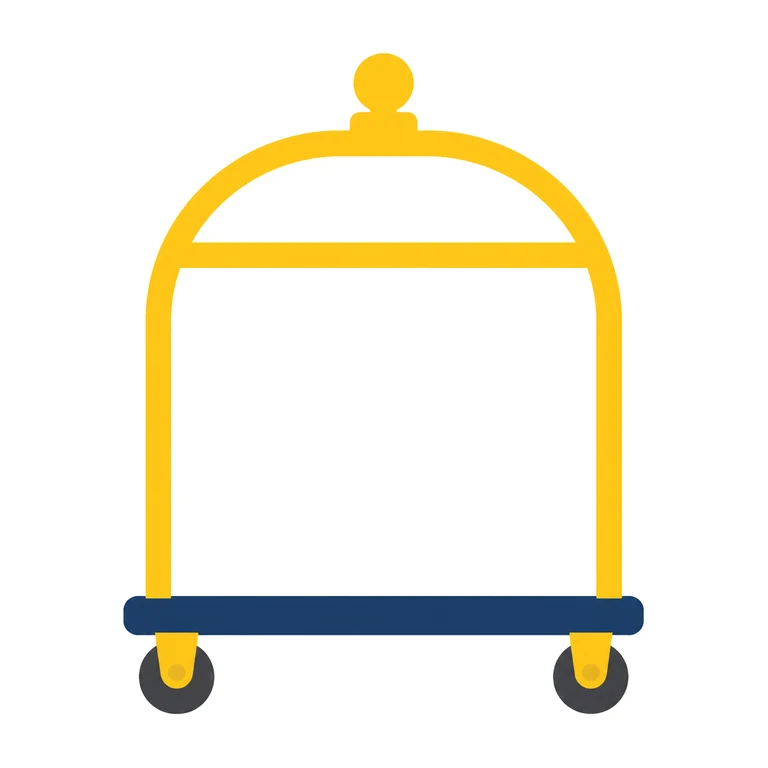 Luggage cart
