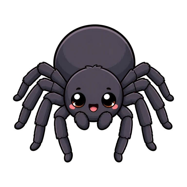 Giant spider