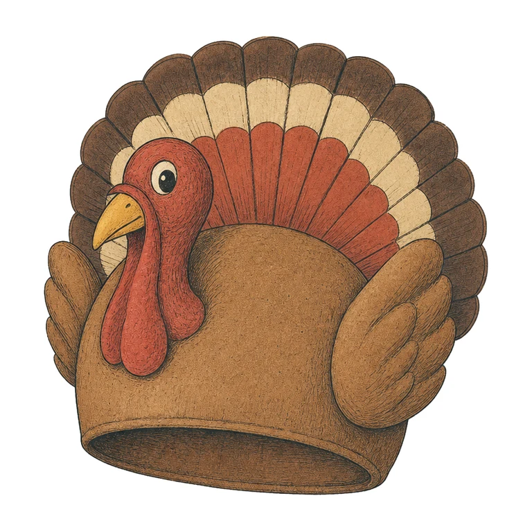 Turkey hat