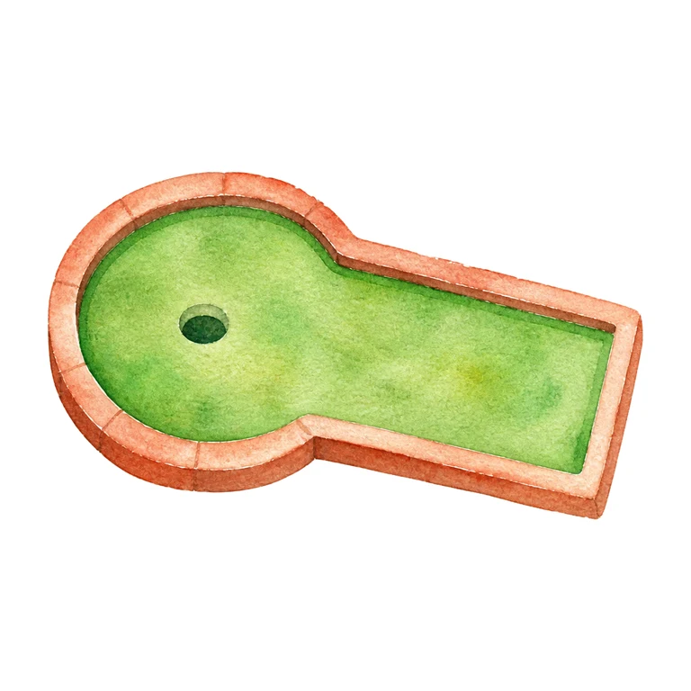 Mini golf