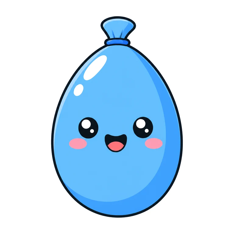Water balloon