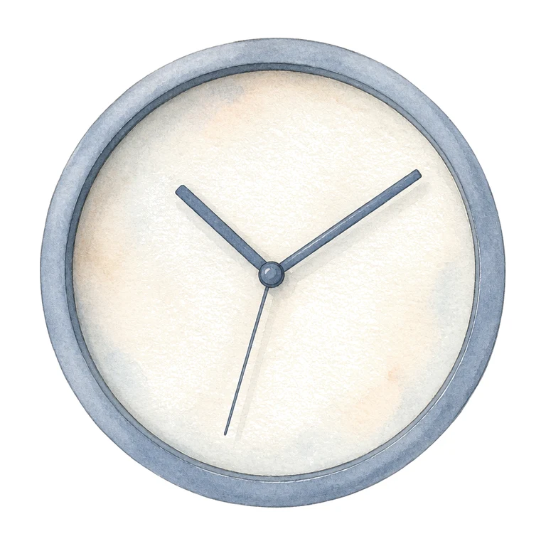 Wall clock