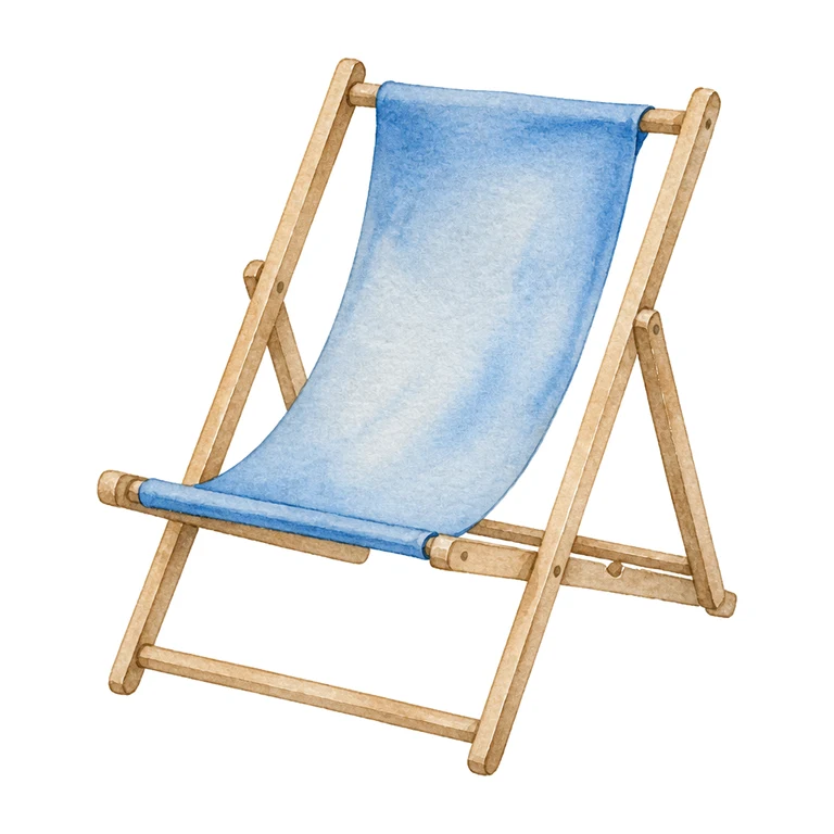 Beach chair