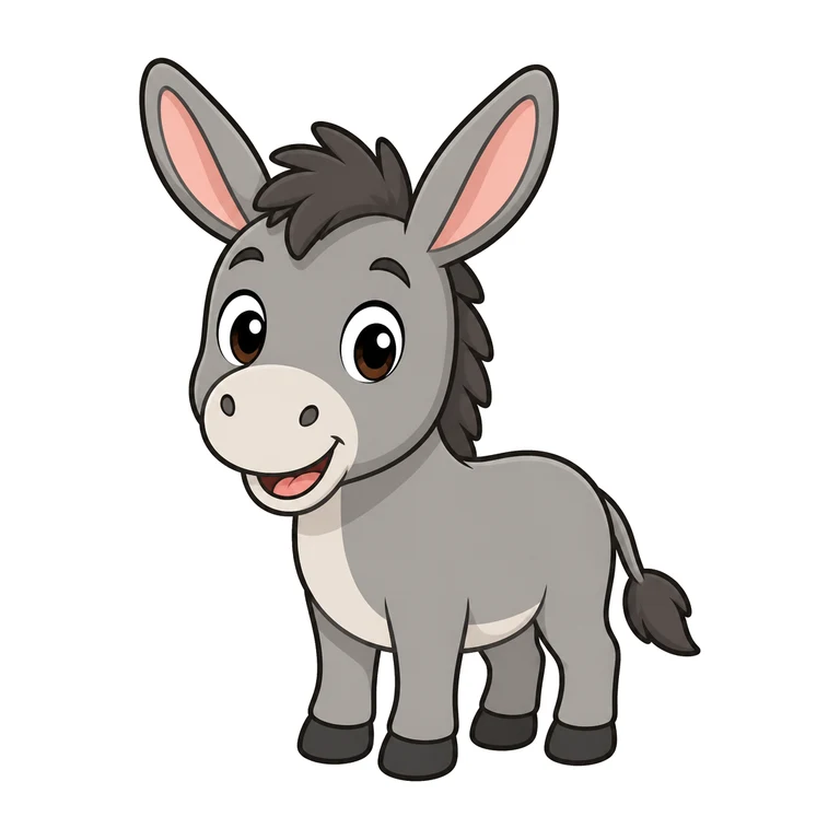 Donkey