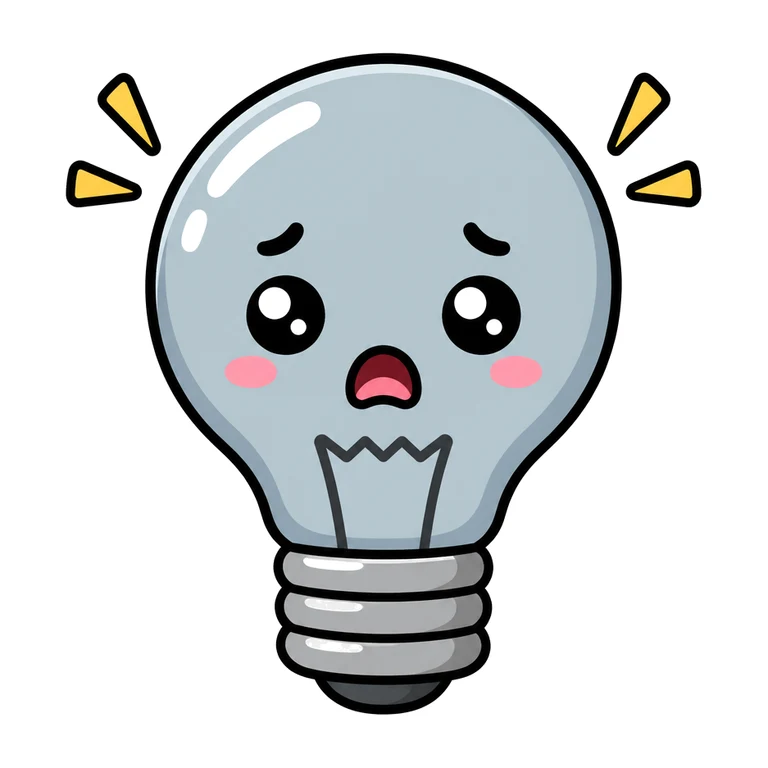 Sudden power outage