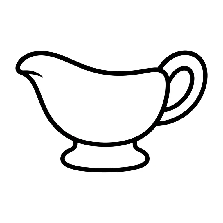 gravy boat