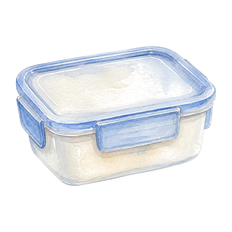 Leftover containers