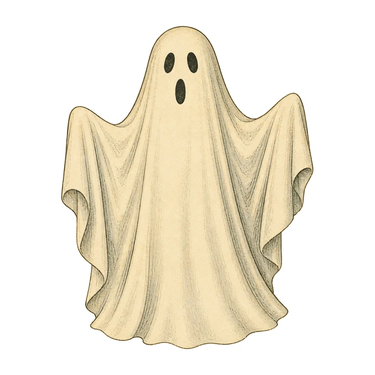 Ghost sheet