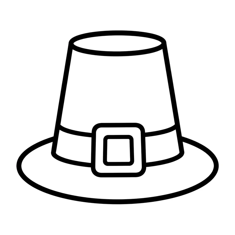 pilgrim hat