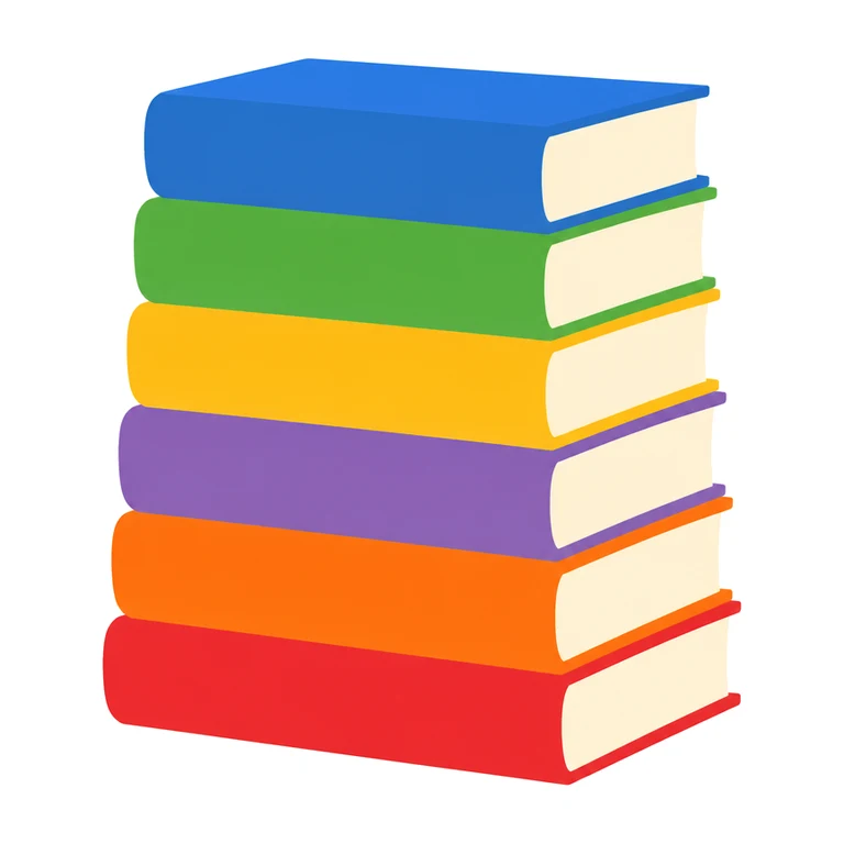 Read 6 books