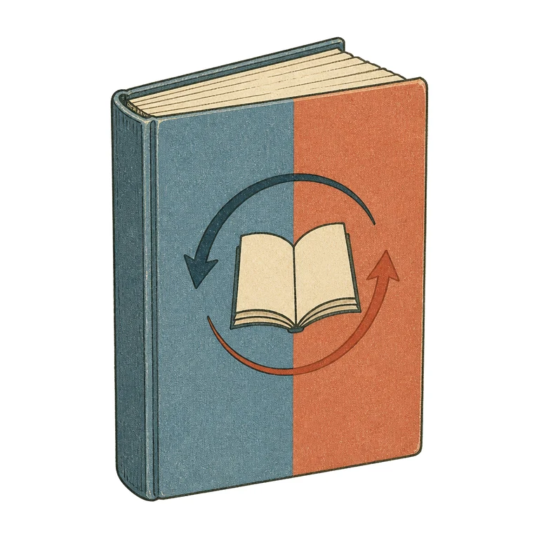 A book in translation
