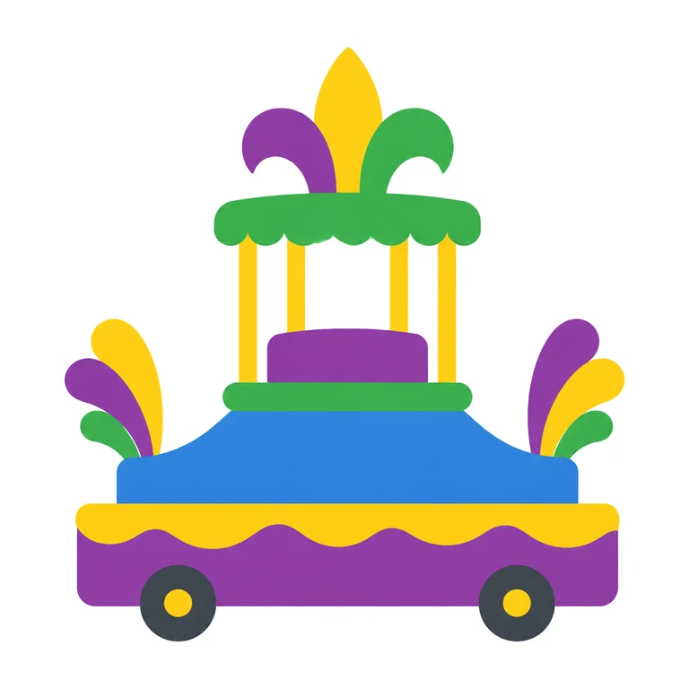 Parade float