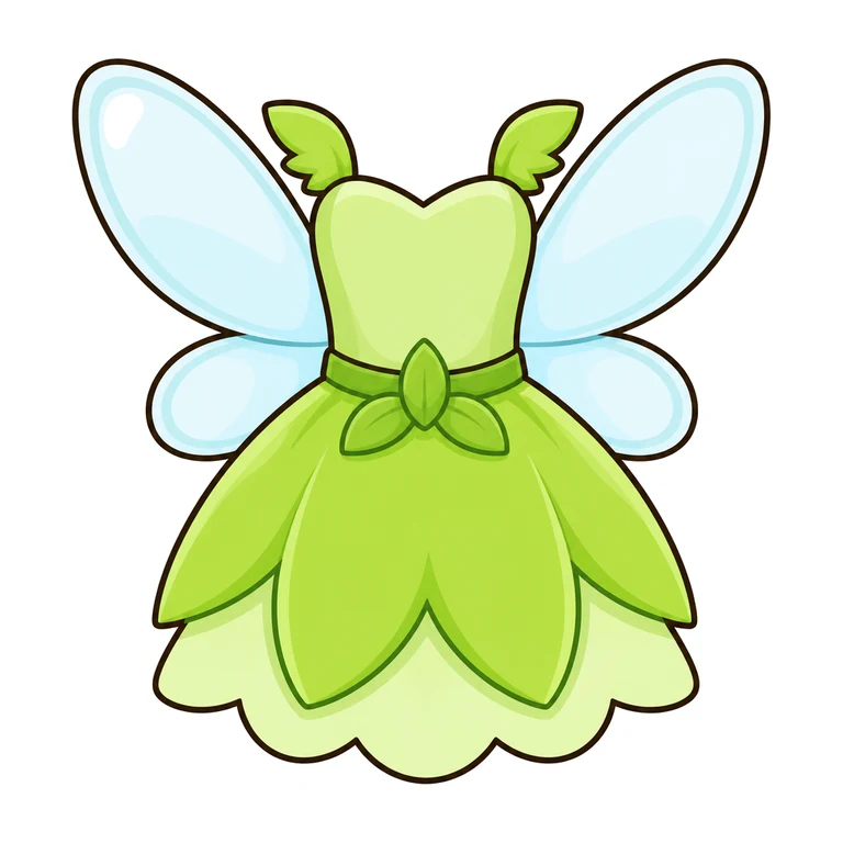 Fairy costume