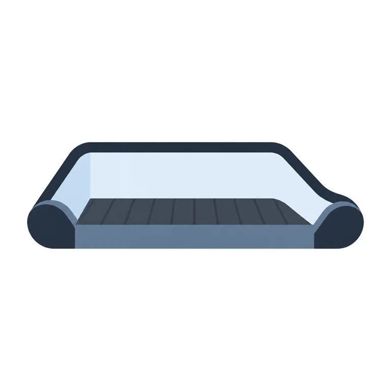 Moving walkway