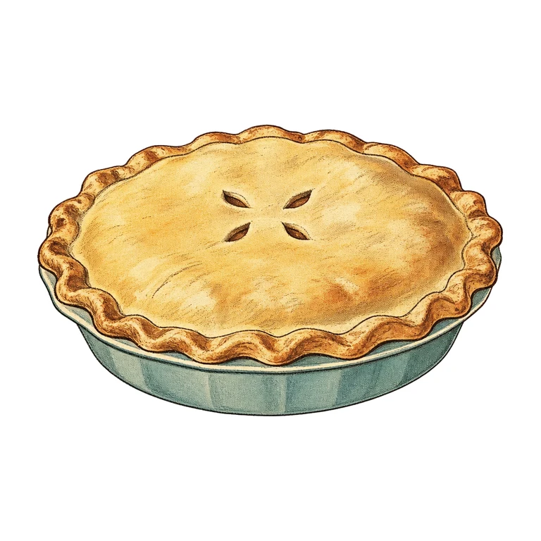 Apple pie