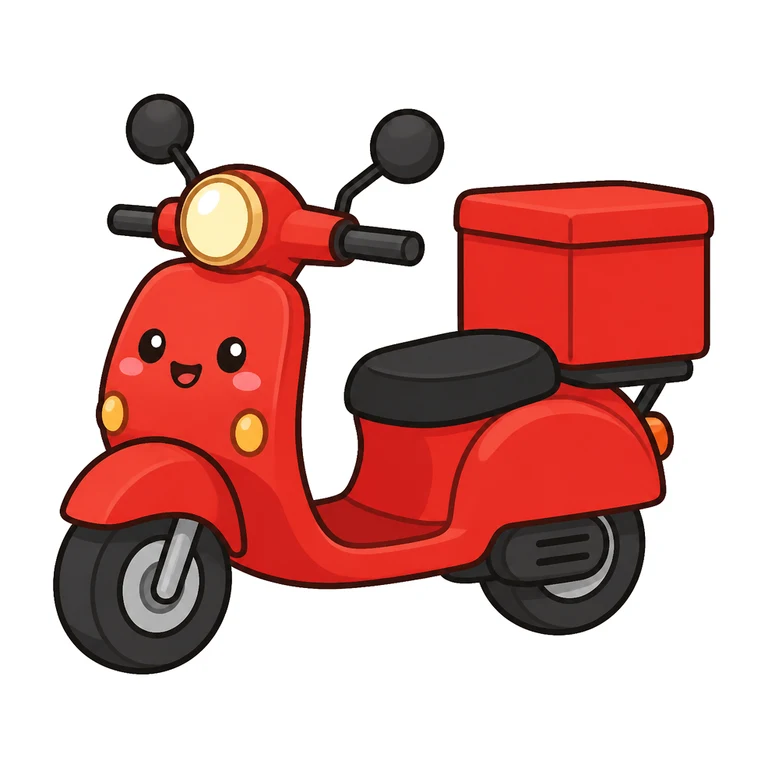 Pizza delivery