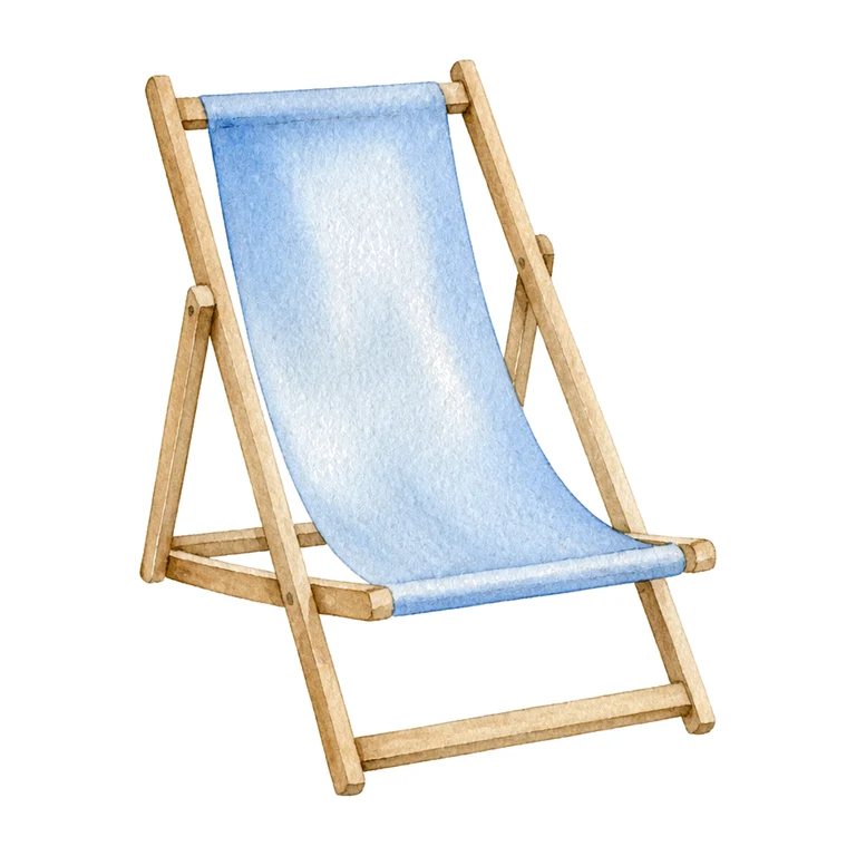 Deck chairs