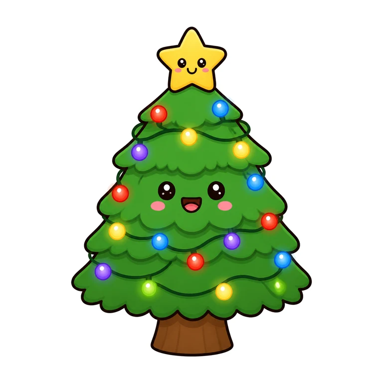 Tree lighting ceremony