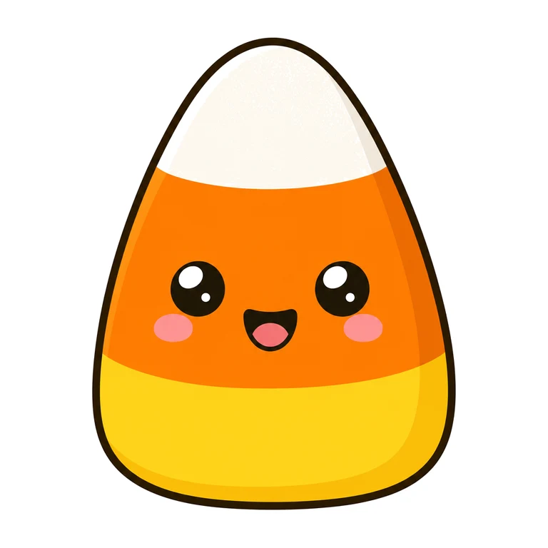 Candy corn