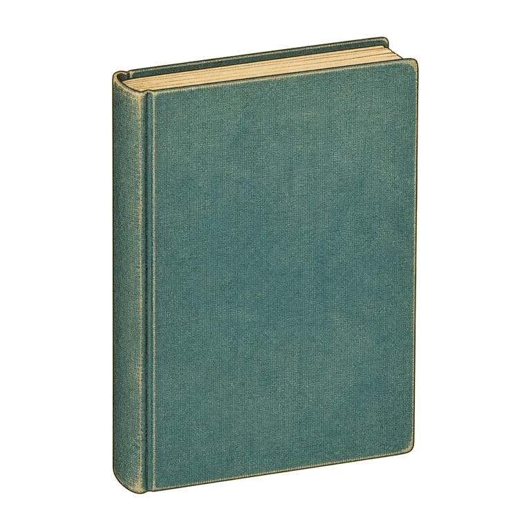 A book with a one-word title