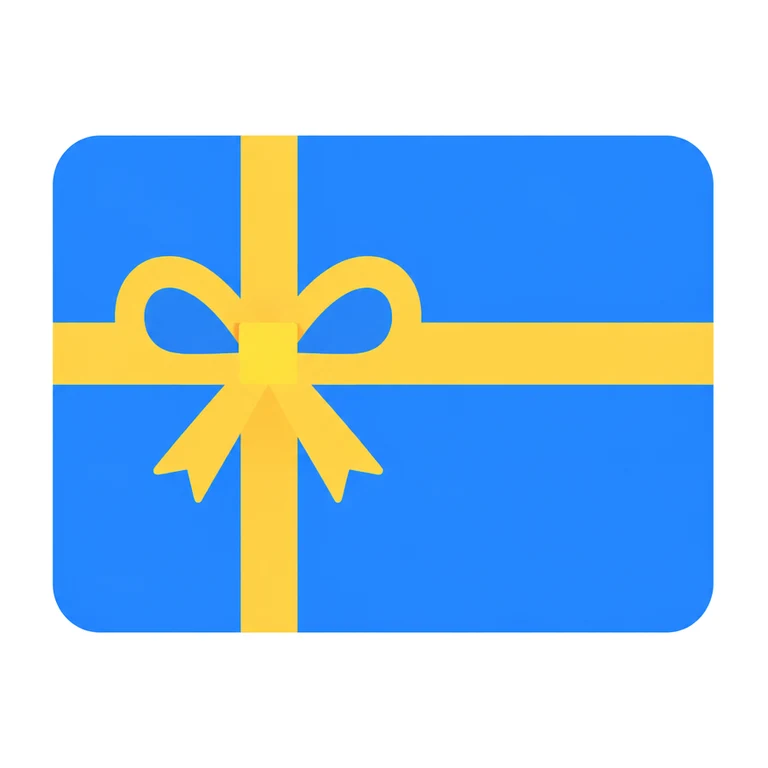 Gift card