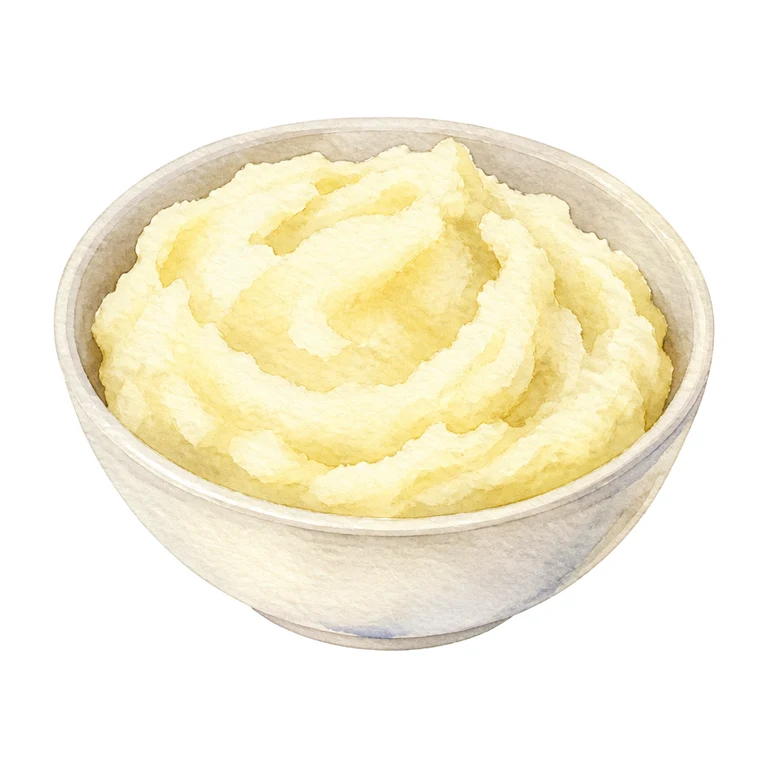 Mashed potatoes