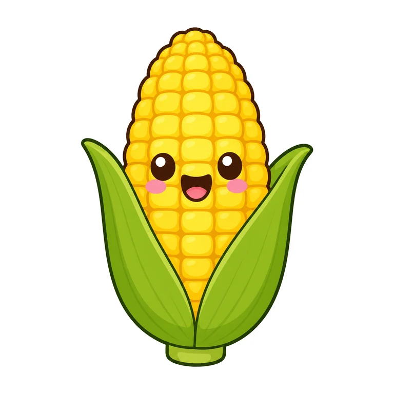 Corn on the cob