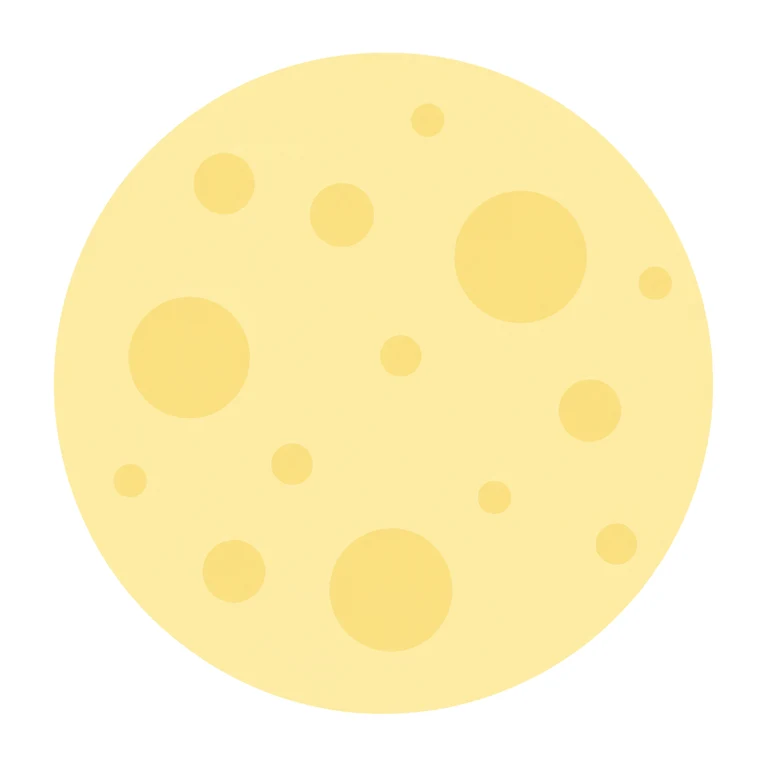 full moon