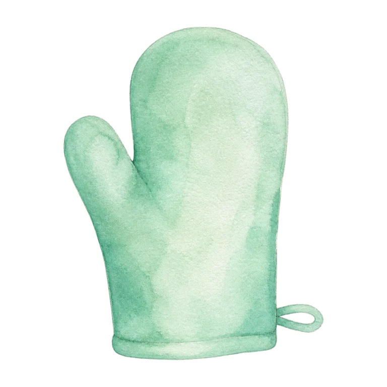Oven mitts