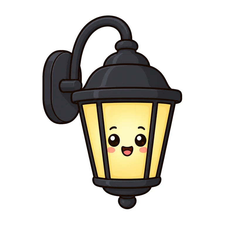 Porch light