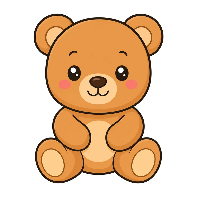 Teddy bear