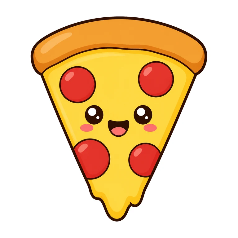 Pizza slice