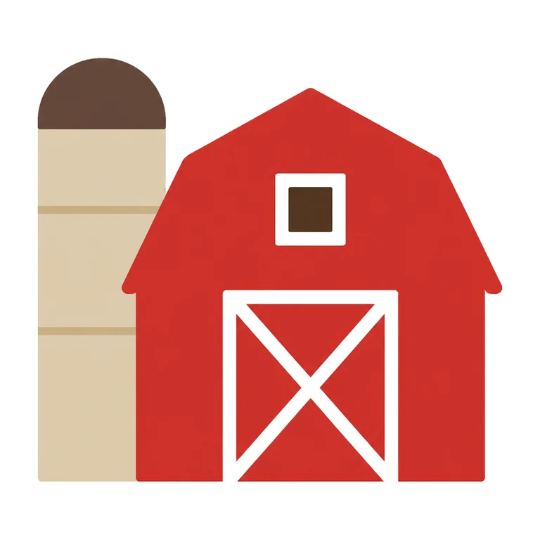 Grew up on a farm