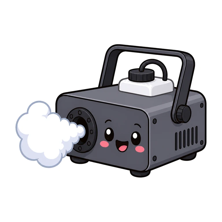 Fog machine