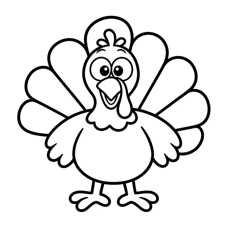 silly turkey