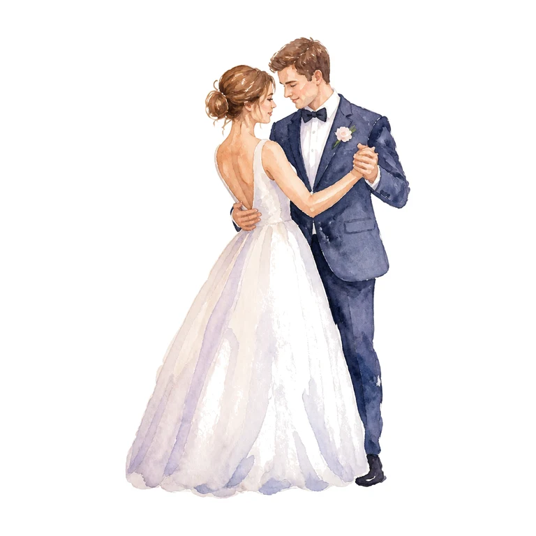 First dance