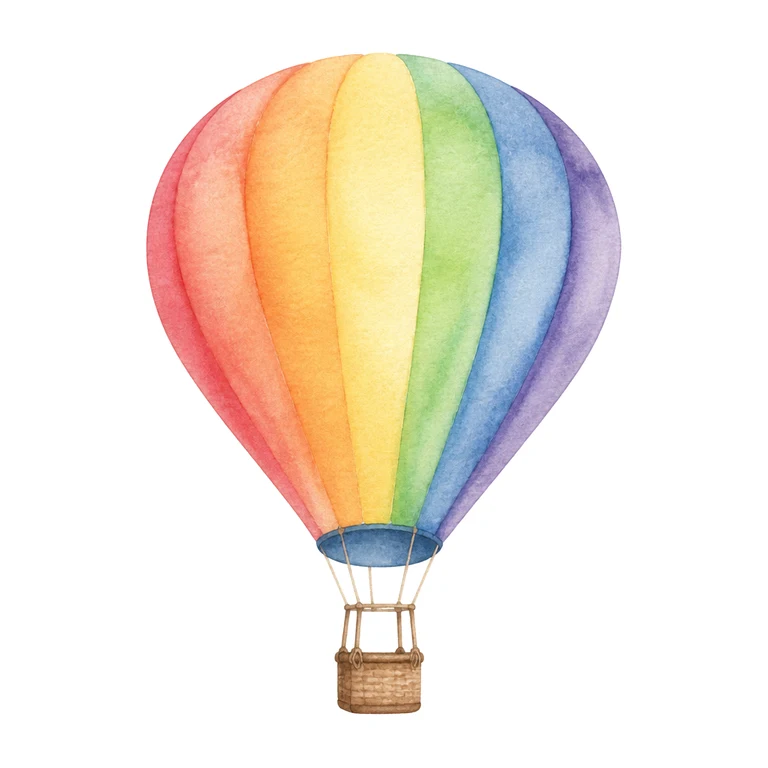 Hot air balloon