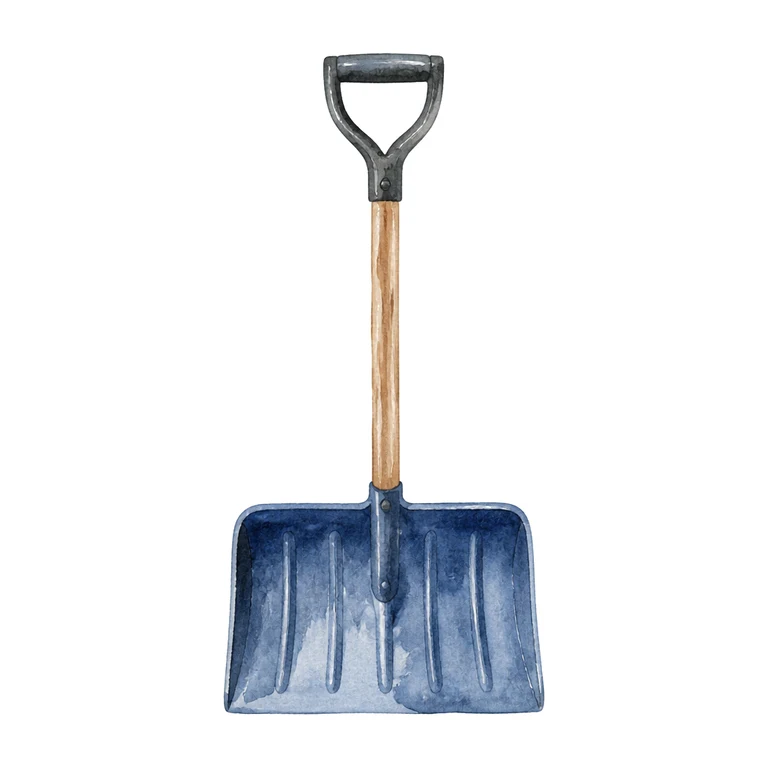 Snow shovel