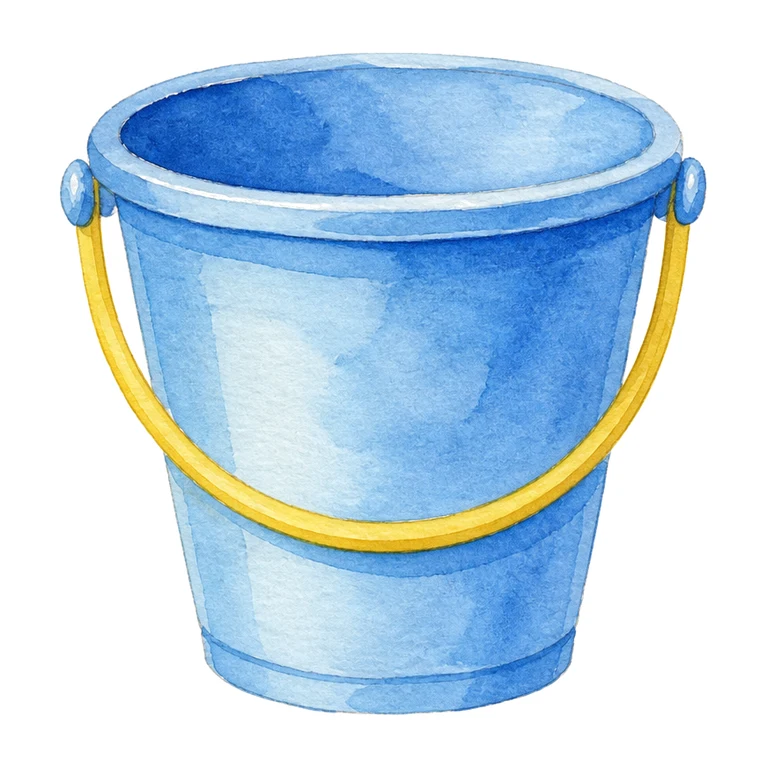 Sand bucket